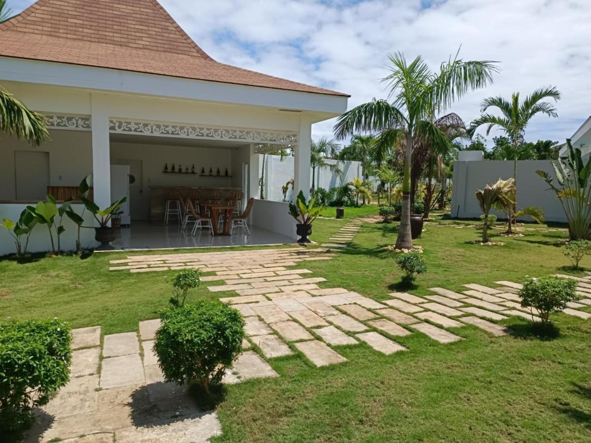 Pineale Villas, Resort And Spa Đảo Đảo Panglao Ngoại thất bức ảnh