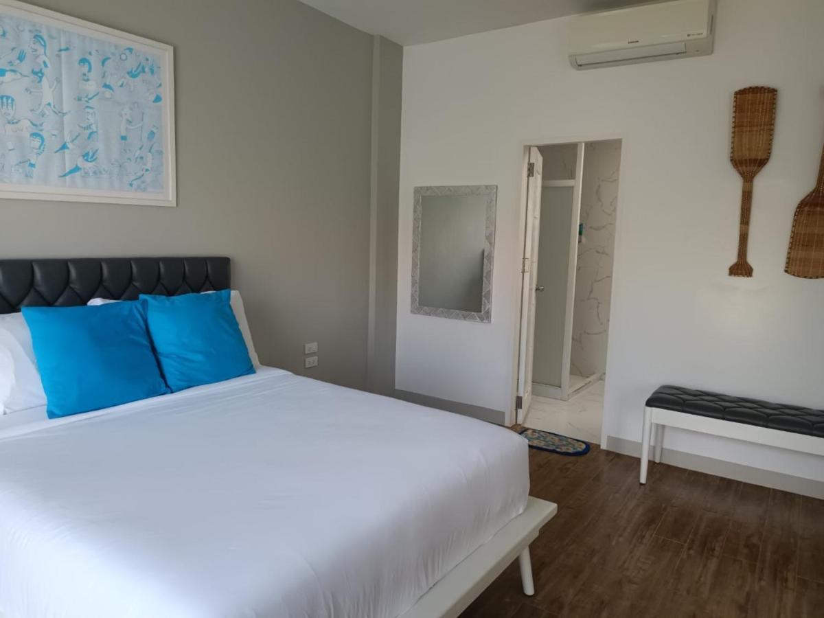 Pineale Villas, Resort And Spa Đảo Đảo Panglao Ngoại thất bức ảnh