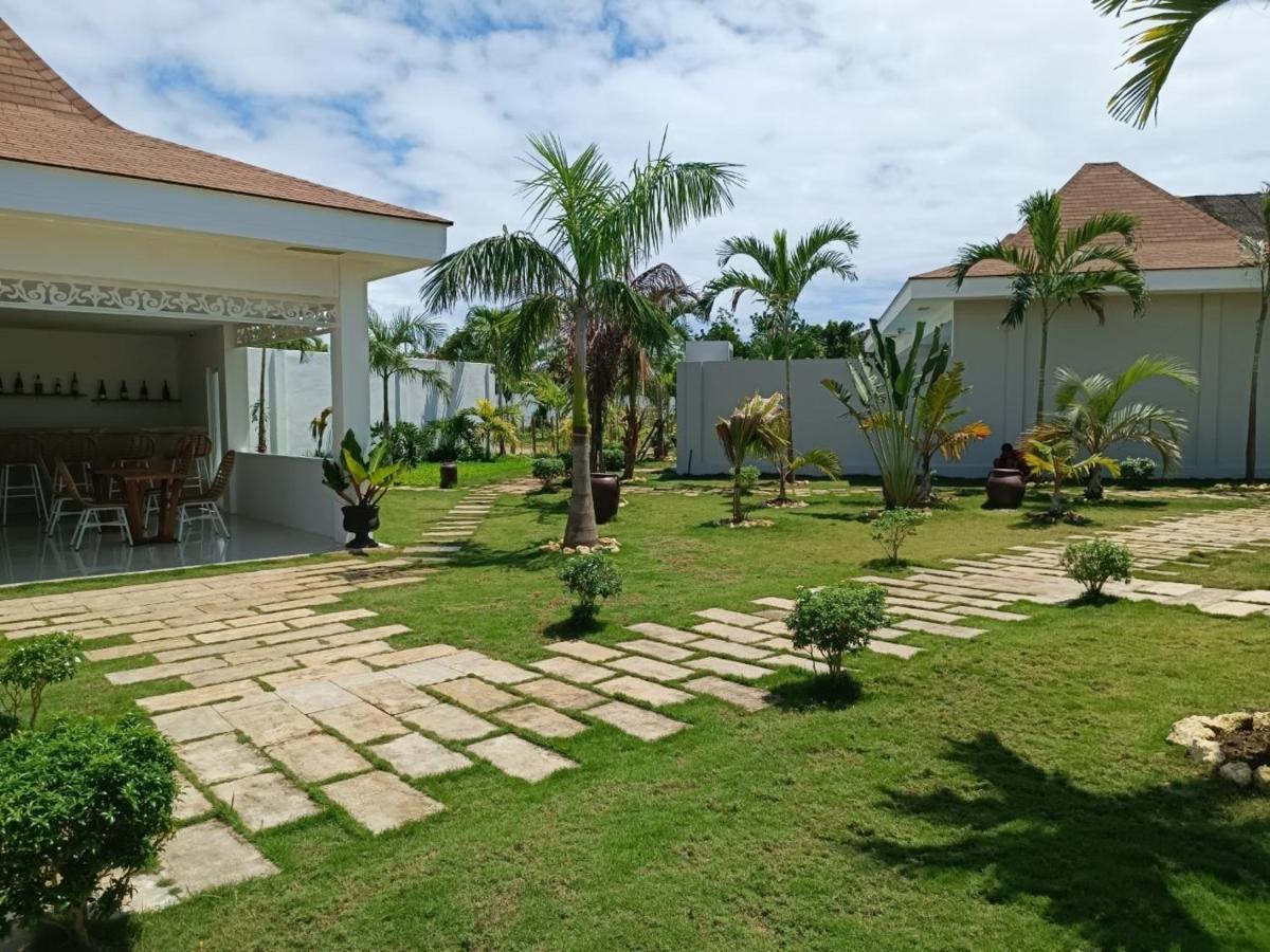 Pineale Villas, Resort And Spa Đảo Đảo Panglao Ngoại thất bức ảnh