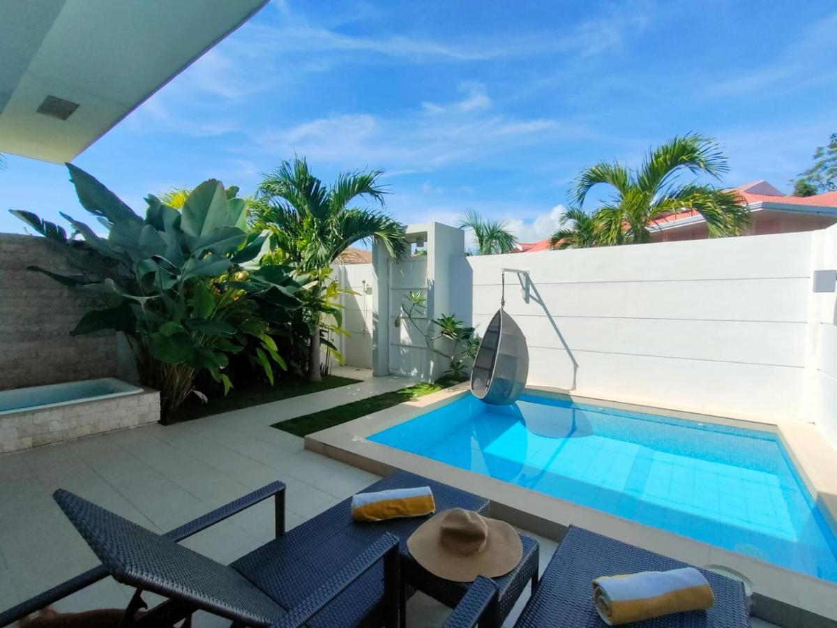 Pineale Villas, Resort And Spa Đảo Đảo Panglao Ngoại thất bức ảnh
