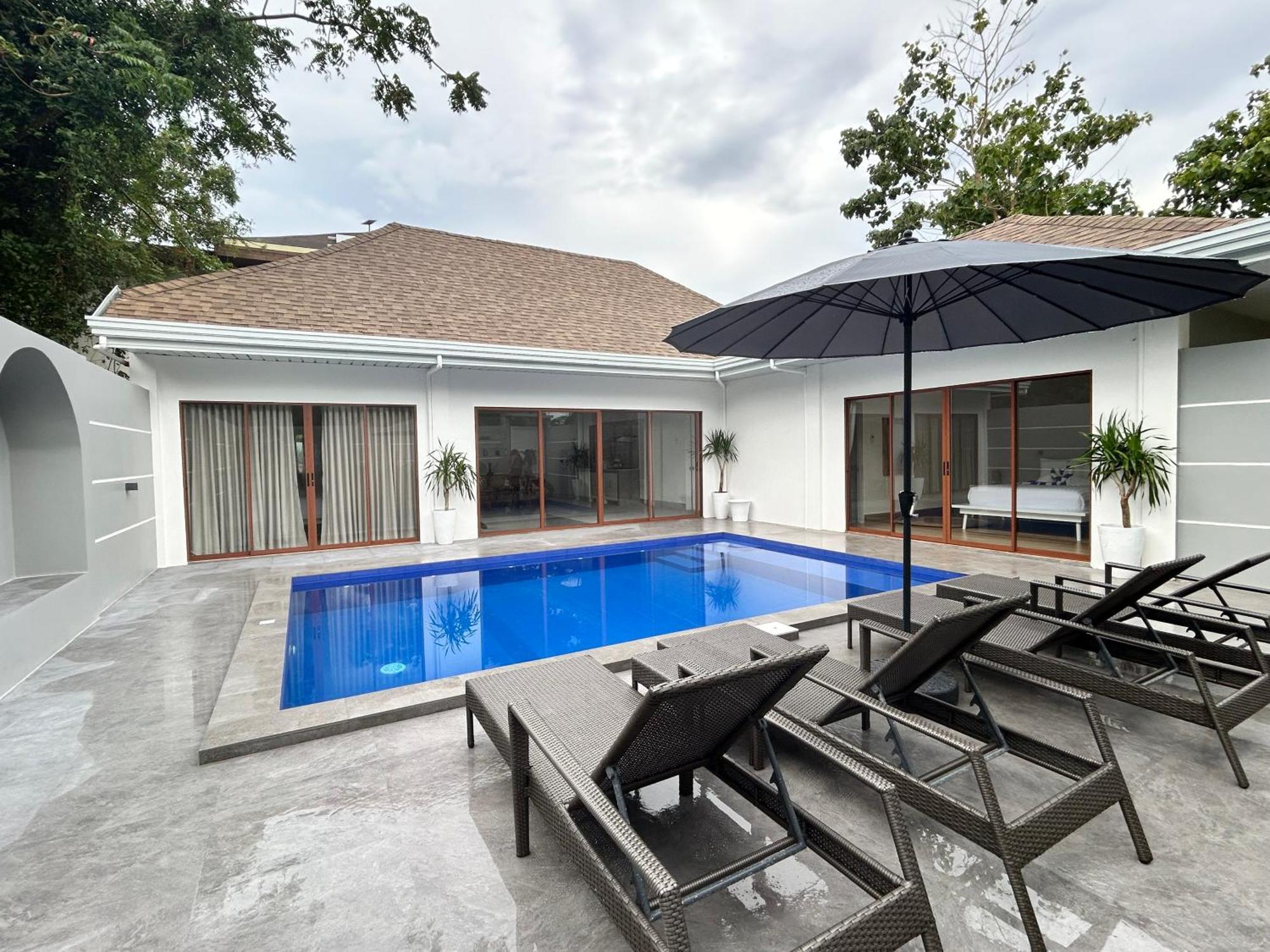 Pineale Villas, Resort And Spa Đảo Đảo Panglao Ngoại thất bức ảnh