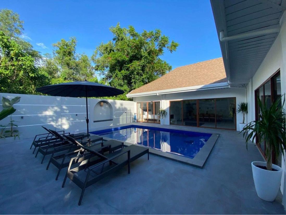 Pineale Villas, Resort And Spa Đảo Đảo Panglao Ngoại thất bức ảnh