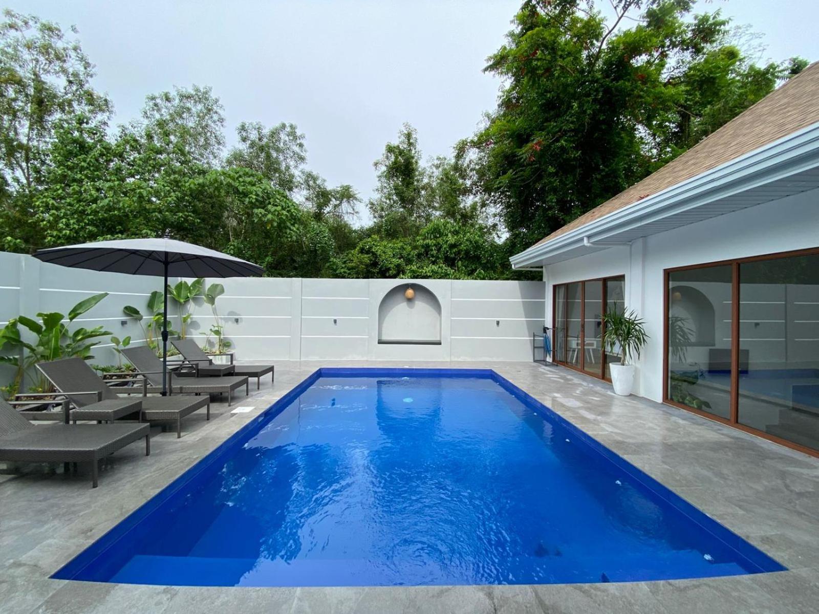 Pineale Villas, Resort And Spa Đảo Đảo Panglao Ngoại thất bức ảnh