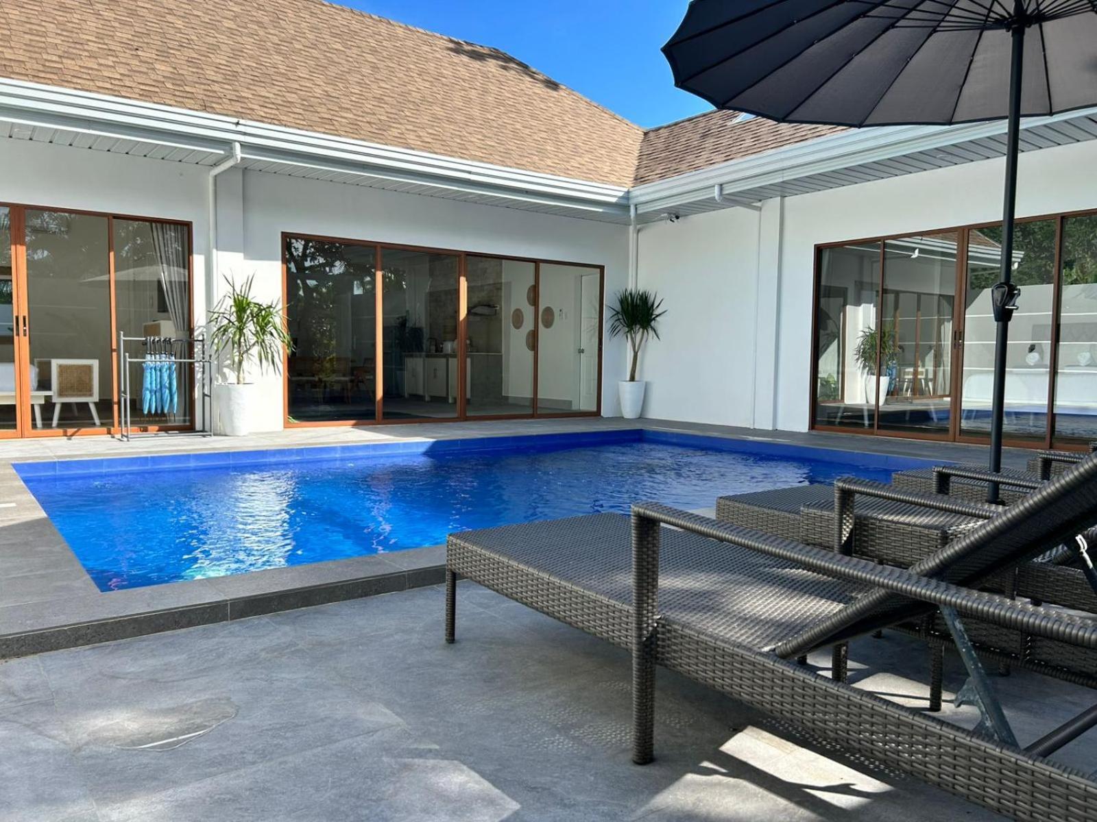Pineale Villas, Resort And Spa Đảo Đảo Panglao Ngoại thất bức ảnh