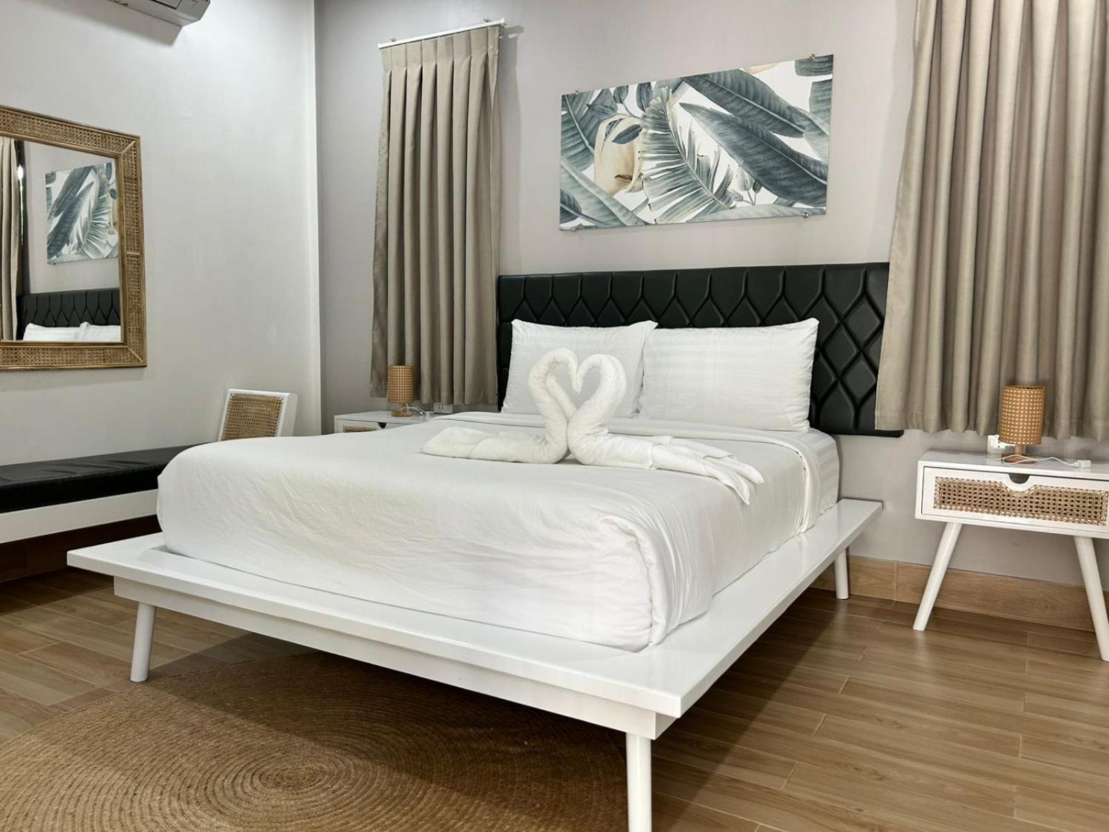 Pineale Villas, Resort And Spa Đảo Đảo Panglao Ngoại thất bức ảnh