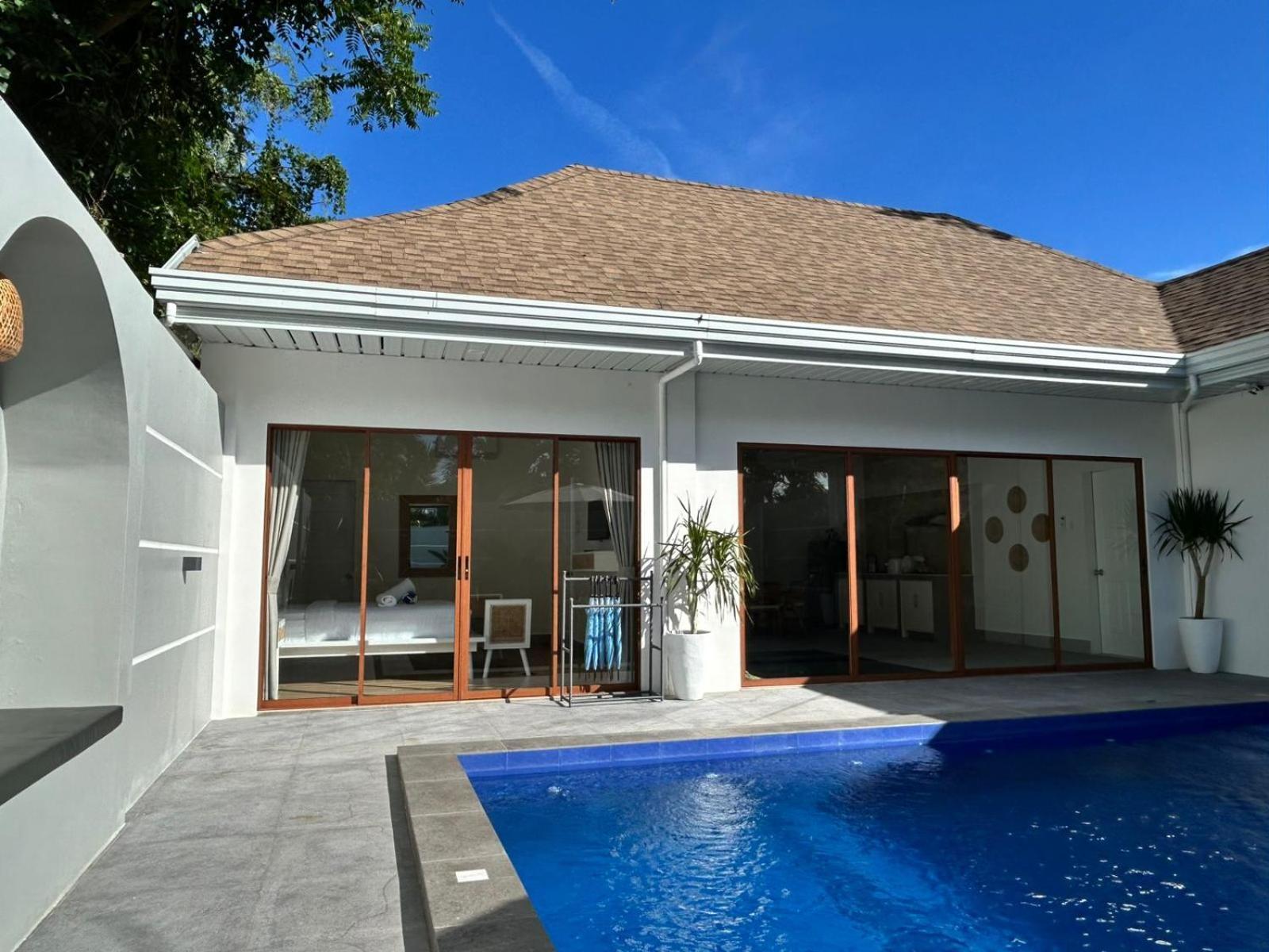 Pineale Villas, Resort And Spa Đảo Đảo Panglao Ngoại thất bức ảnh